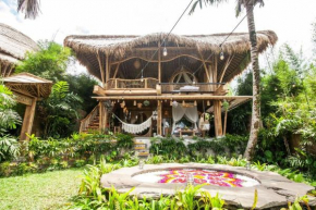 Magic Hills Bali - Angel House Magical Eco Lodge